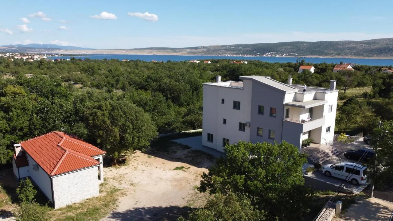 Apartment Anica Kuk Stari Grad   Starigrad Paklenica