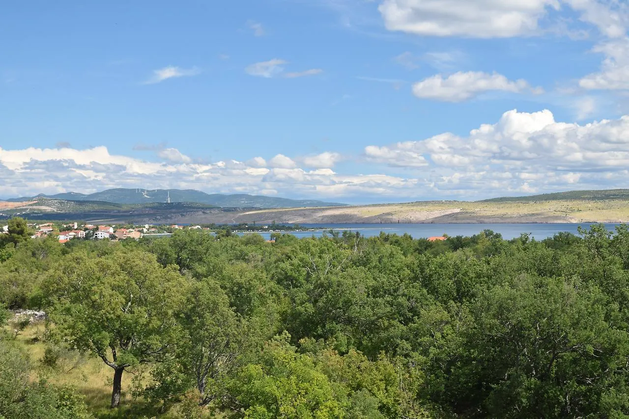 Apartment Anica Kuk Stari Grad  0*, Starigrad Paklenica