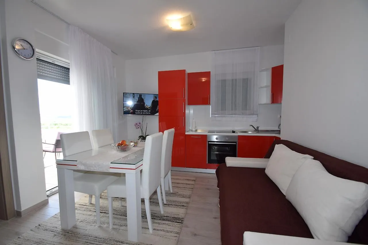 Apartment Anica Kuk Stari Grad   Starigrad Paklenica